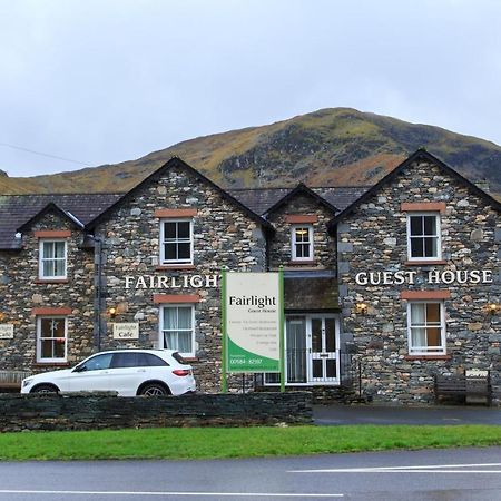 Fairlight Guesthouse Glenridding Exteriér fotografie