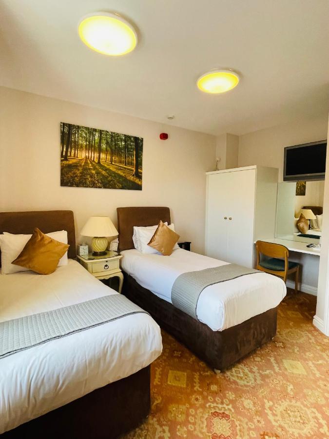 Fairlight Guesthouse Glenridding Exteriér fotografie