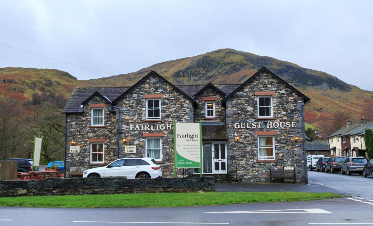 Fairlight Guesthouse Glenridding Exteriér fotografie
